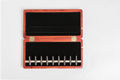 Wood Bassoon Reed Case for 9