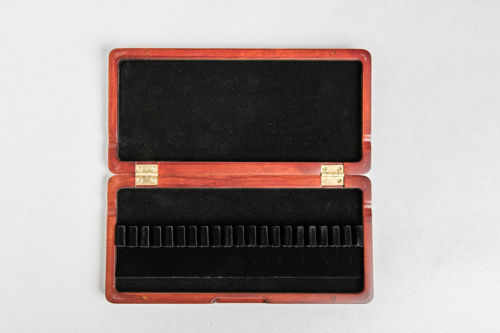 Wood Oboe Reed Case For 20