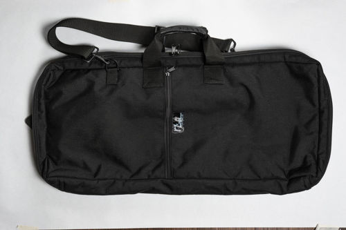  Bassoon Case Cover-Backpack