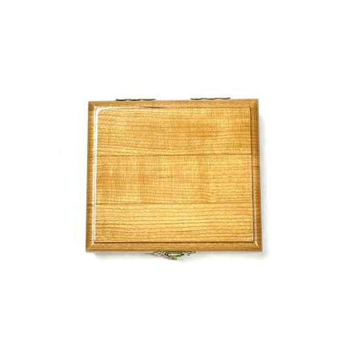 English Horn Wood Reed Case for 5